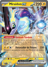 Miraidon ex - Pokémon TCG - MoxLand